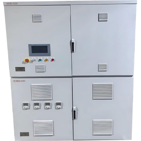 Inverter cabinets