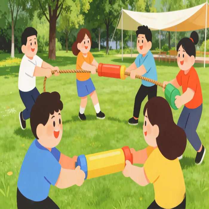 Upcoming Employee Health Check & Weekend Team Building Event