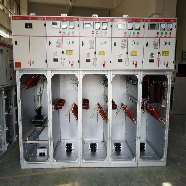 Enclosed RMU Ring Main Unit