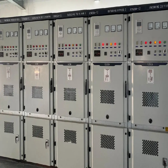 HV & LV Switchgear